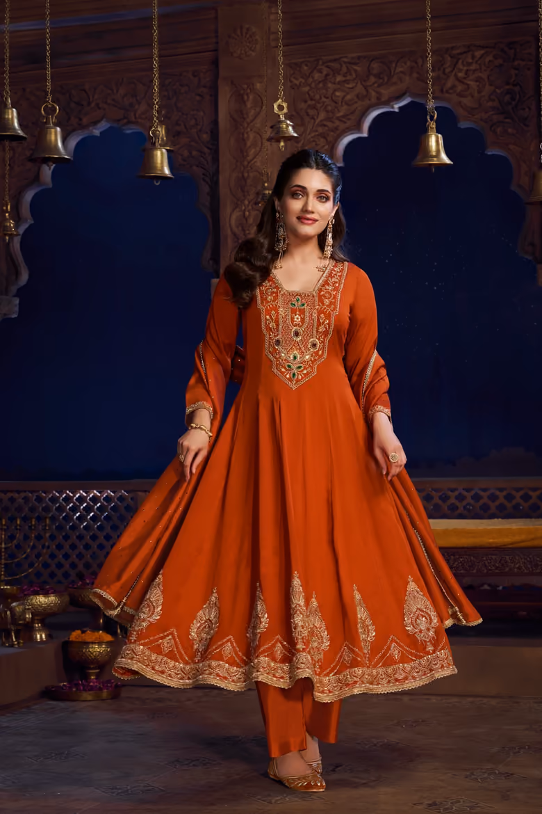 Rust Signature Edit by Global Darzi